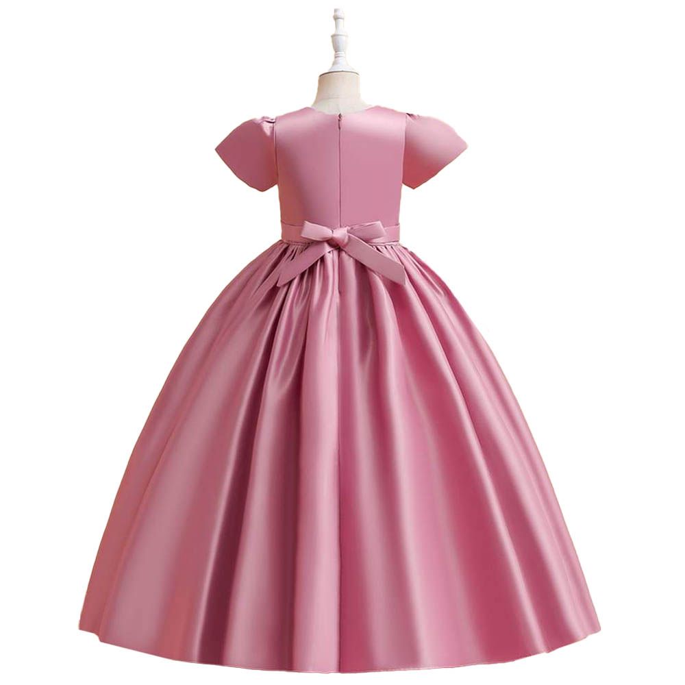 D' Daniela - Amy Party Dress - Powder Pink