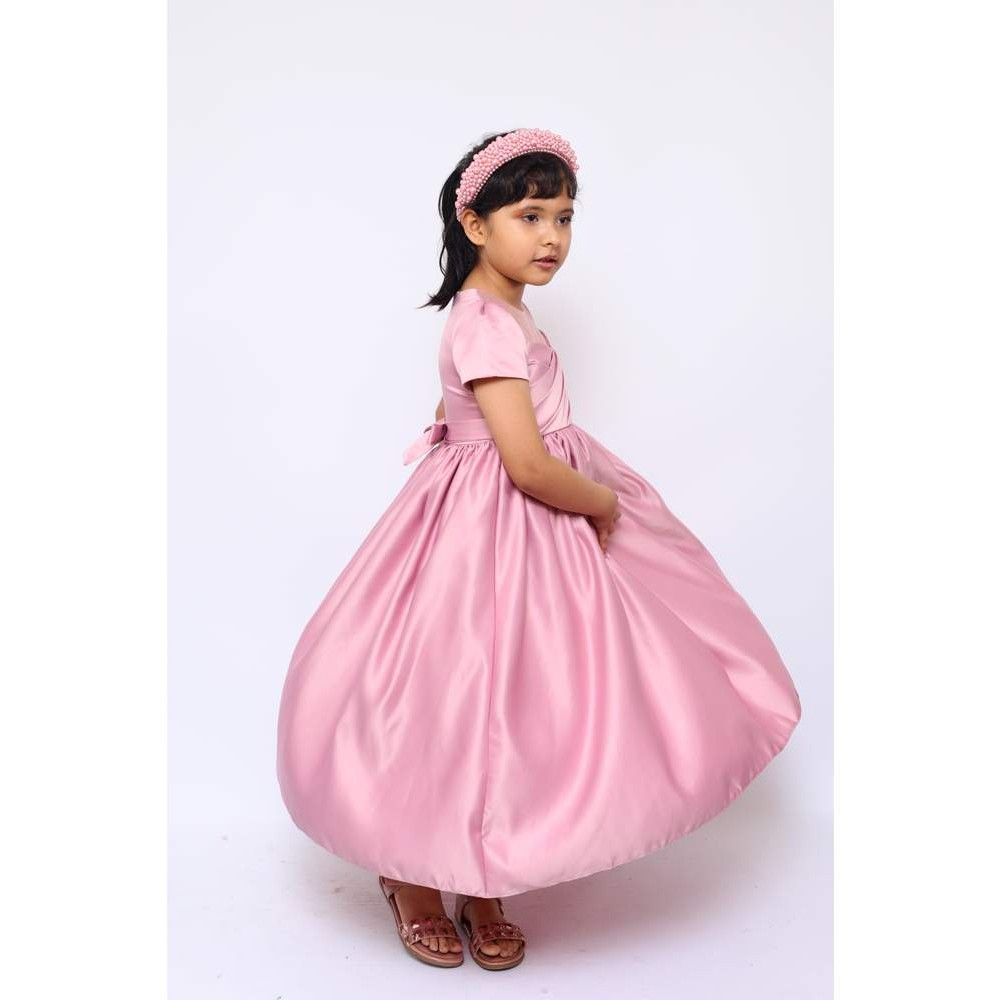 D' Daniela - Amy Party Dress - Powder Pink