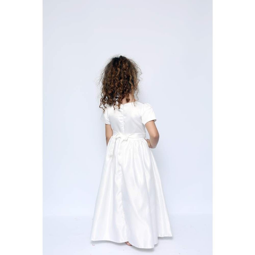 D' Daniela - Amy Party Dress - White