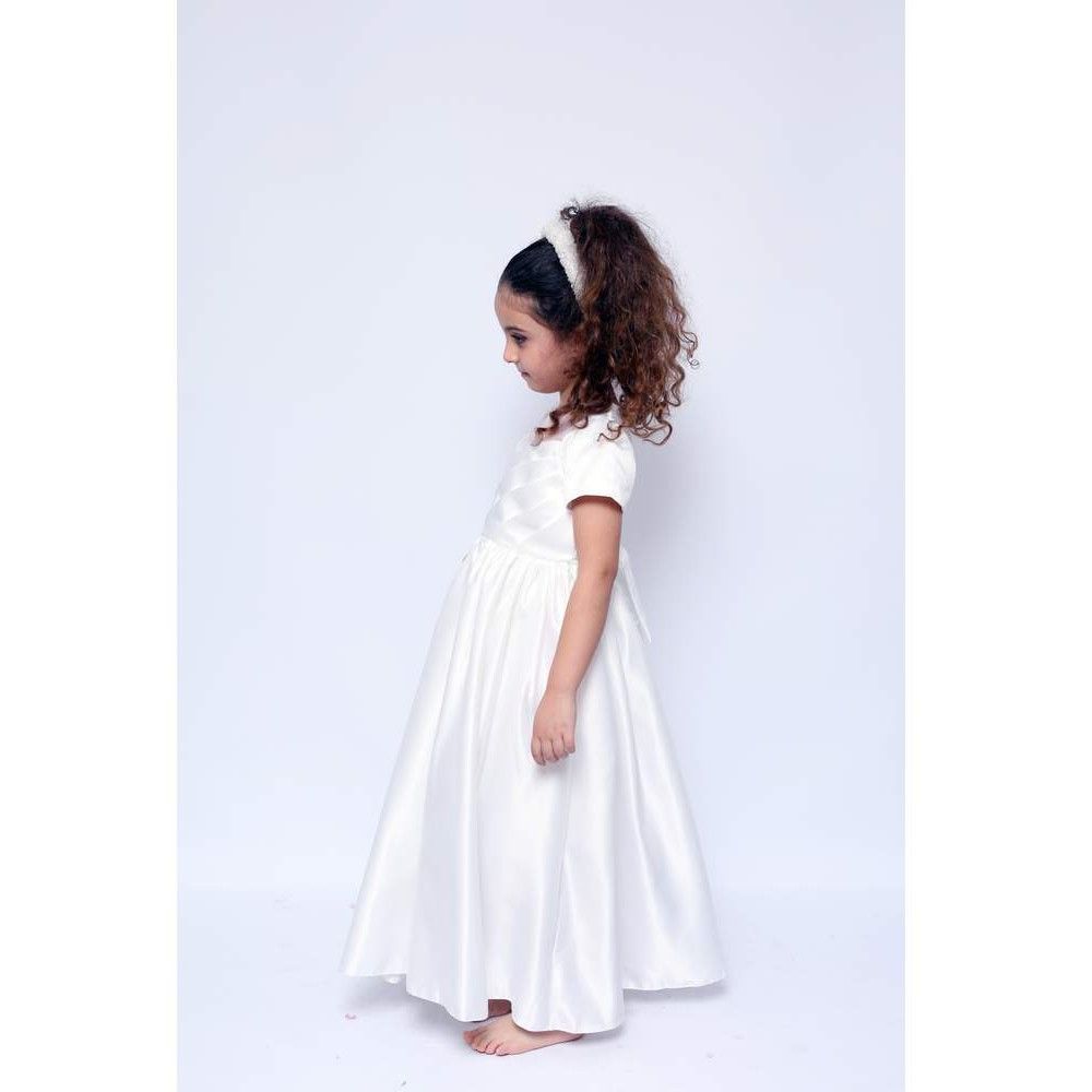 D' Daniela - Amy Party Dress - White