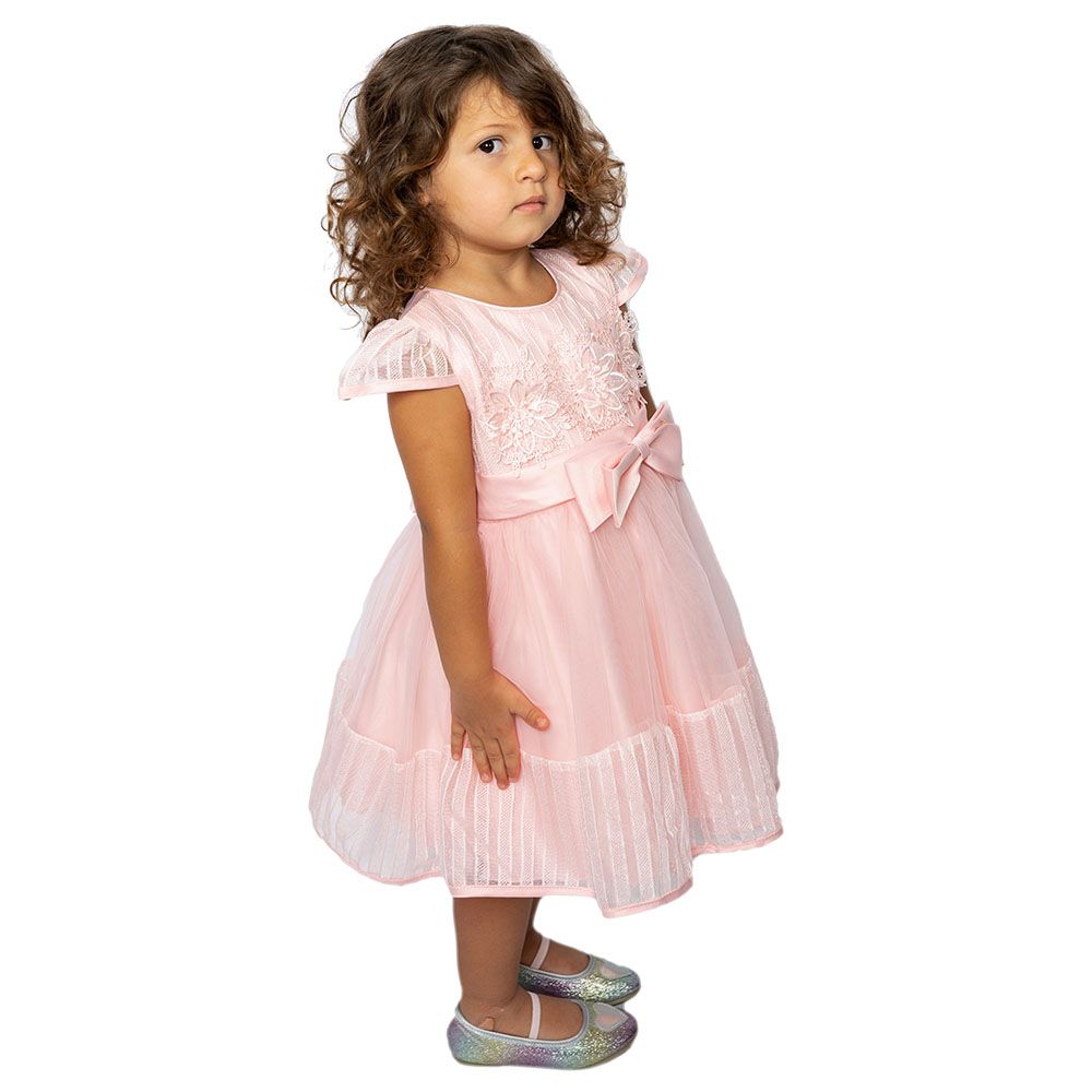 D' Daniela - Little Red Riding Hood Dress - Baby Pink