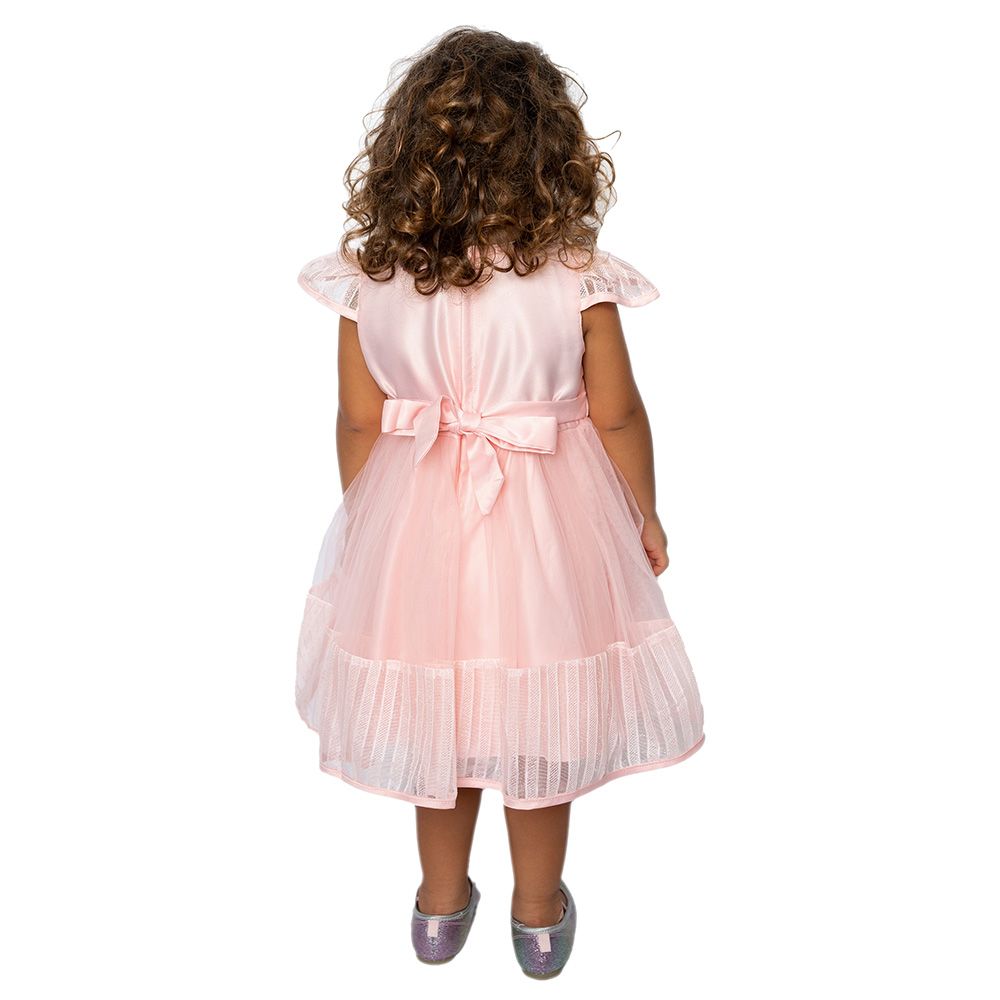 D' Daniela - Little Red Riding Hood Dress - Baby Pink