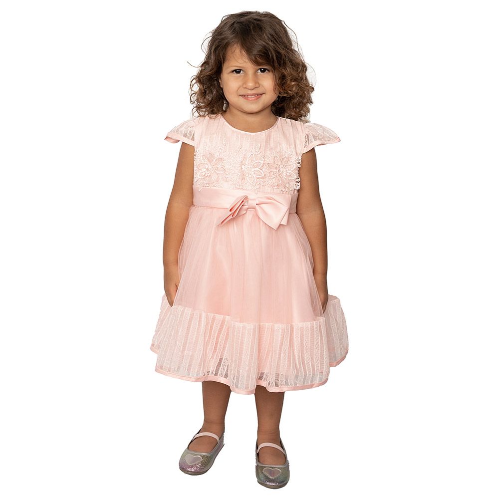 D' Daniela - Little Red Riding Hood Dress - Baby Pink