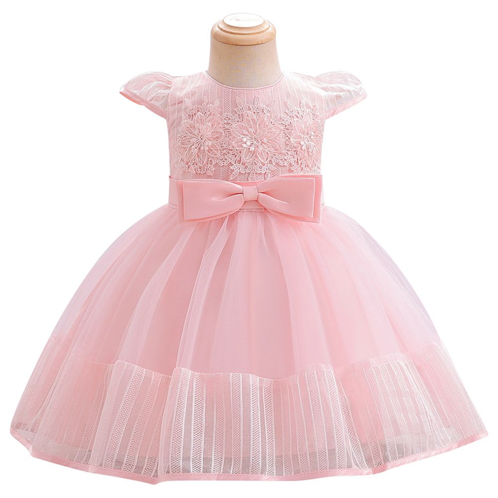 D' Daniela - Little Red Riding Hood Dress - Baby Pink