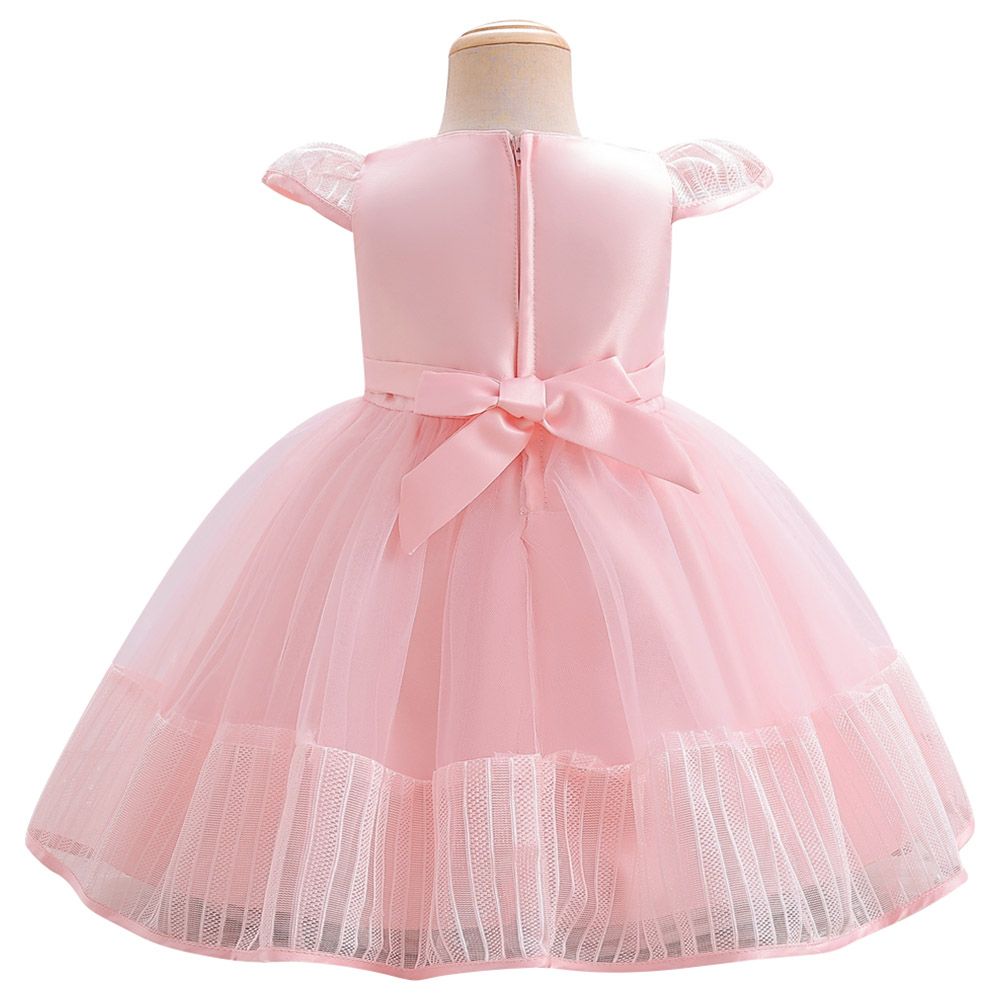 D' Daniela - Little Red Riding Hood Dress - Baby Pink