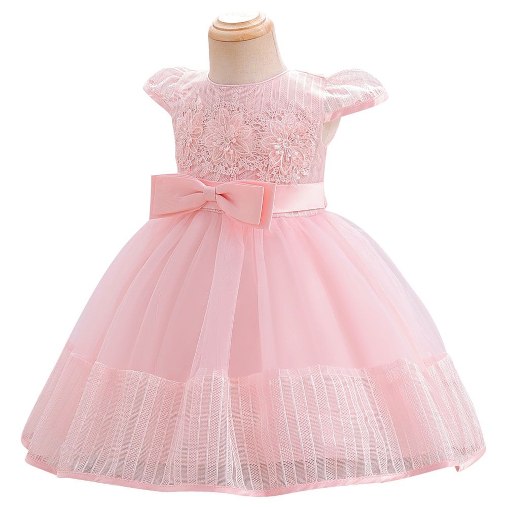 D' Daniela - Little Red Riding Hood Dress - Baby Pink