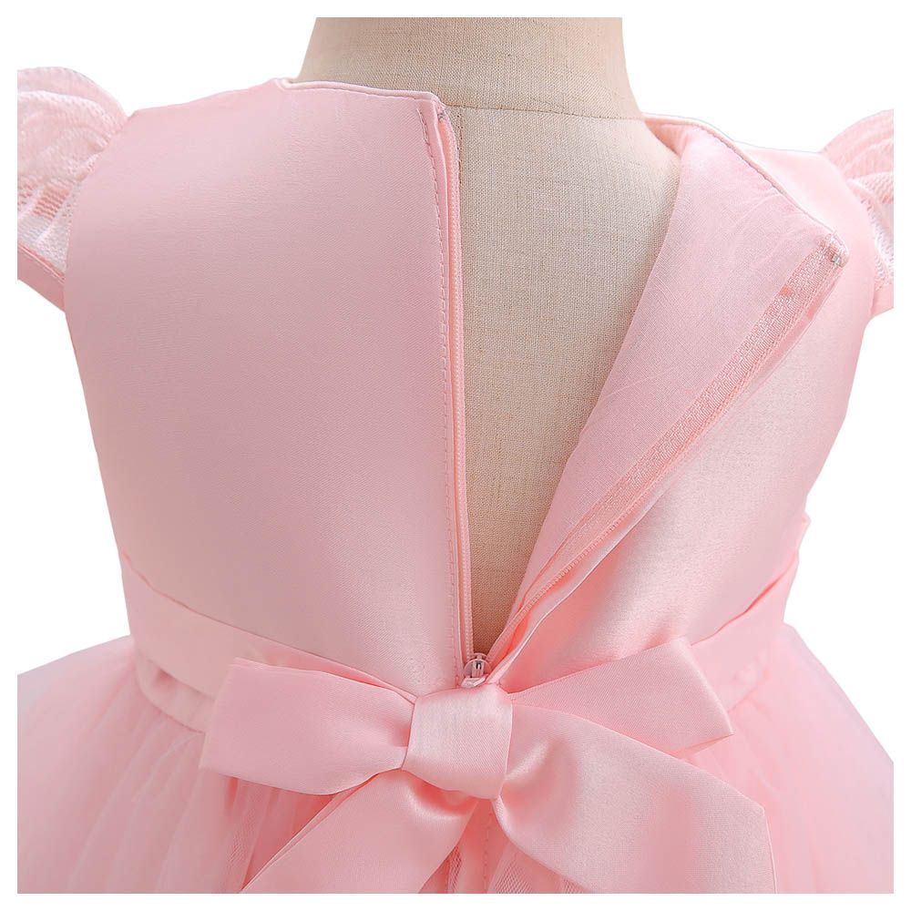 D' Daniela - Little Red Riding Hood Dress - Baby Pink