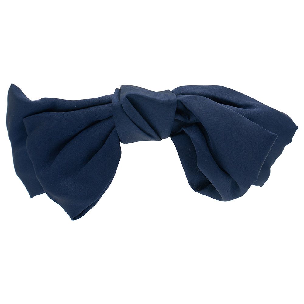 D' Daniela - Girl's Headband Monalisa - Dark Blue