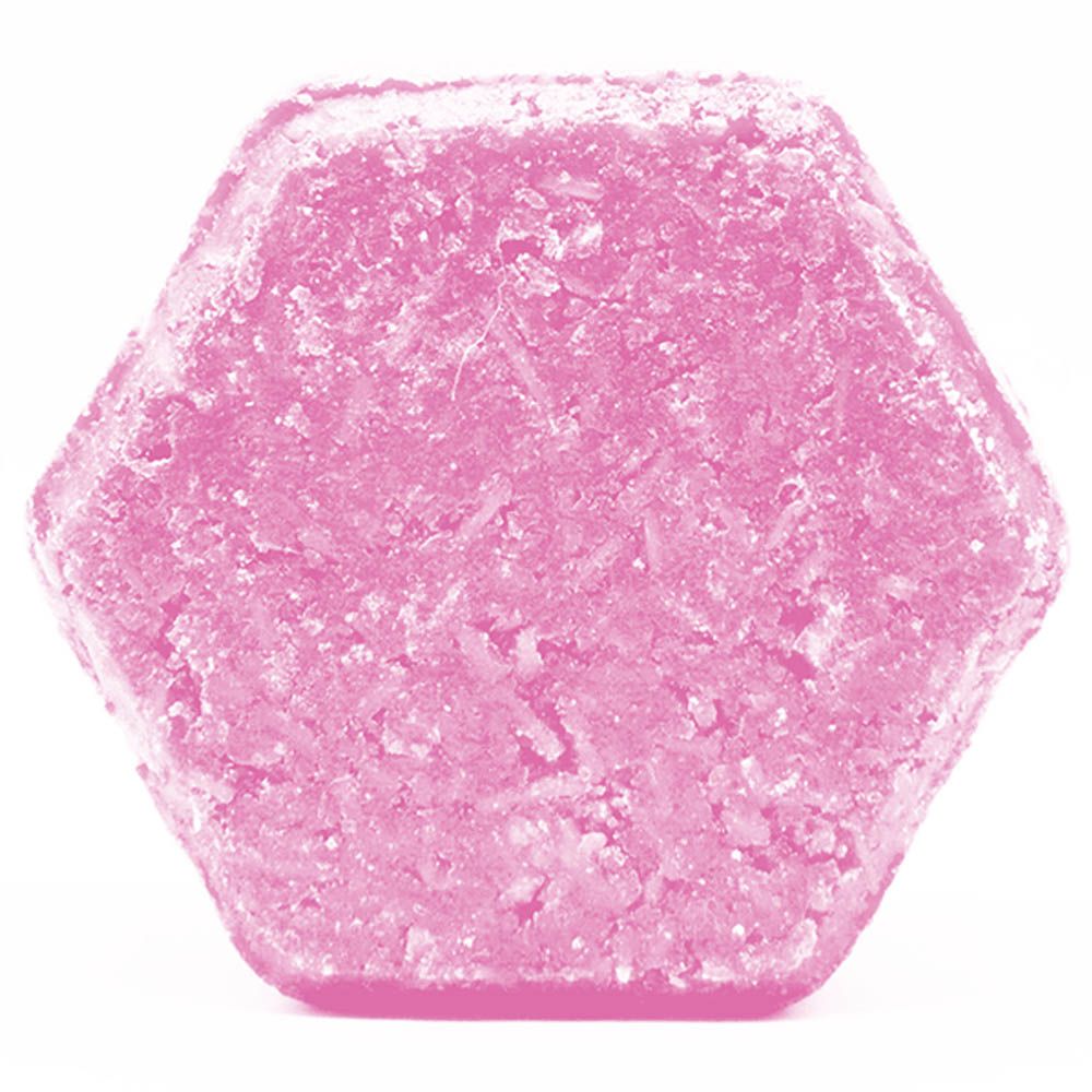 The Skin Concept - Handmade Solid Shampoo Bar - Rose Quartz