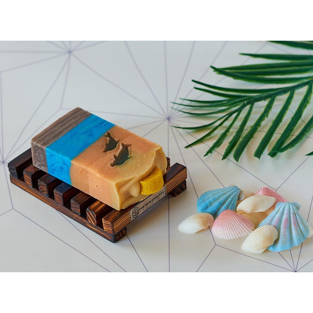 The Skin Concept - Handmade Designer Beach Soap - Beaches & Sunsets