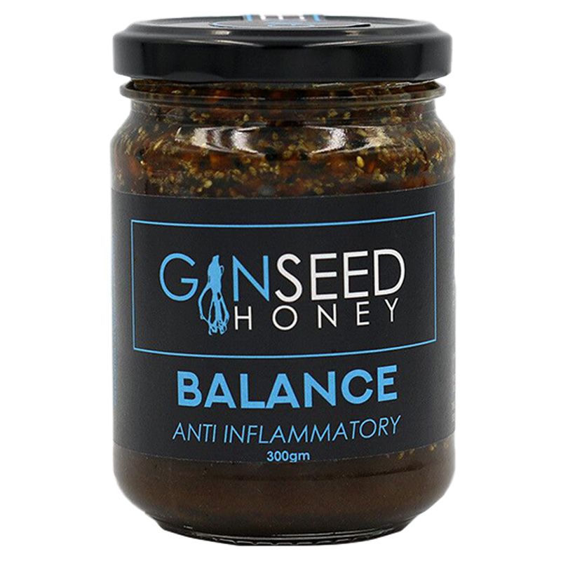 Ginseed Honey - Balance