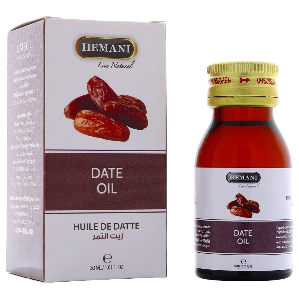 Hemani - Date Oil 30ml