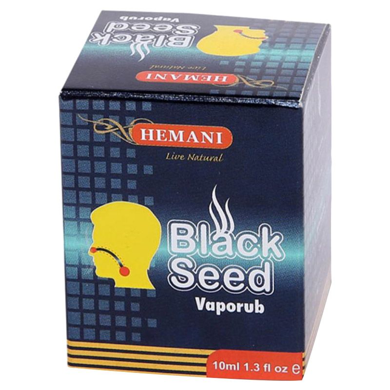 Hemani - Black Seed Vaporub