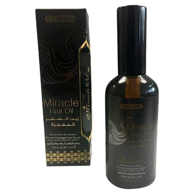 Hemani - Miracle Hair Oil