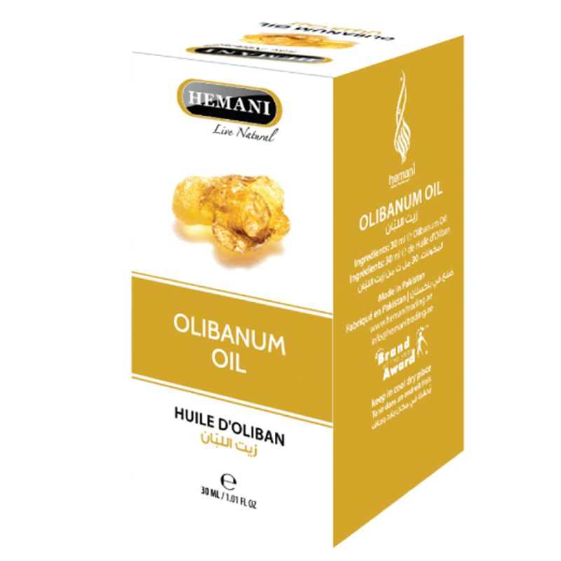 Hemani - Olibanum Oil 30ml