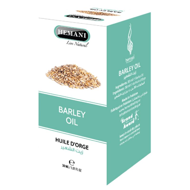 Hemani - Barley Oil 30ml