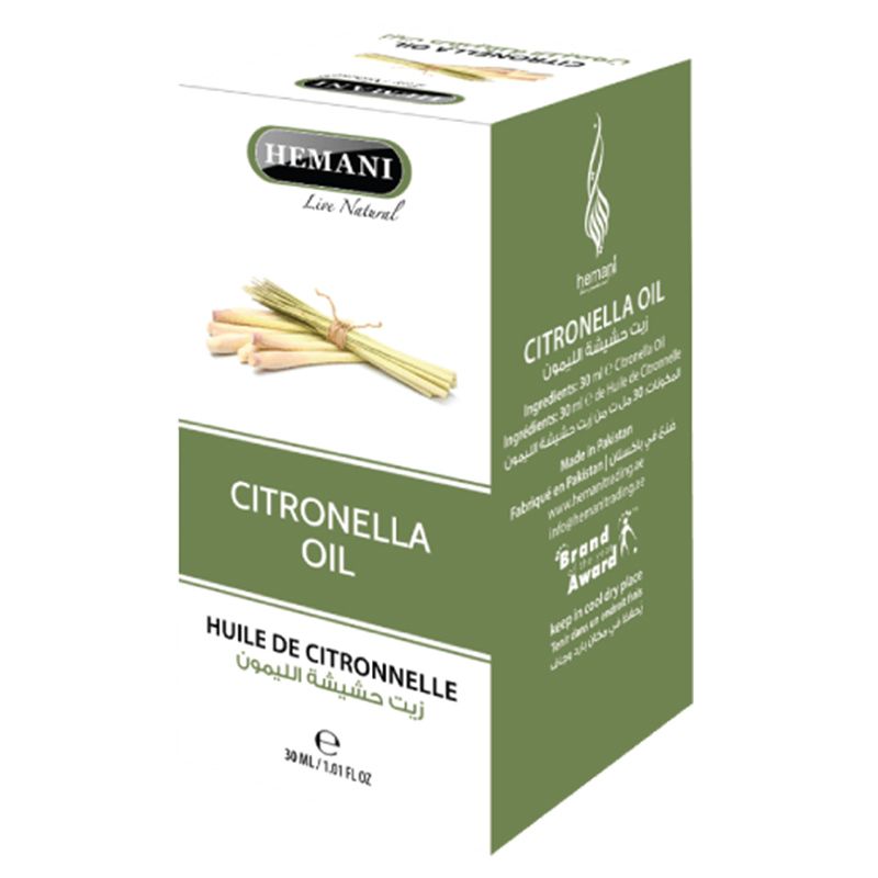 Hemani - Citronella Oil-30ml