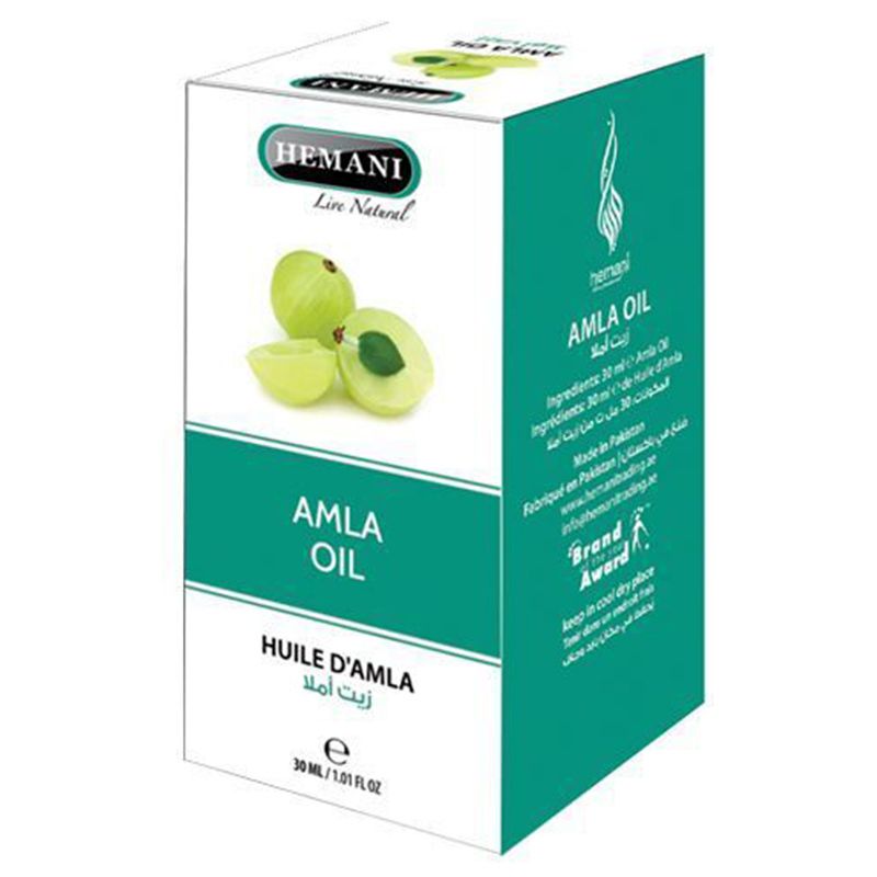 Hemani - Amla Oil 30ml