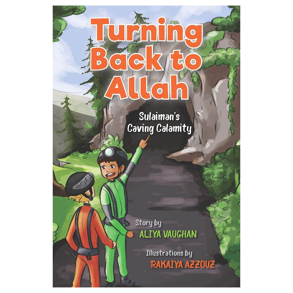 قصة Turning Back To Allah