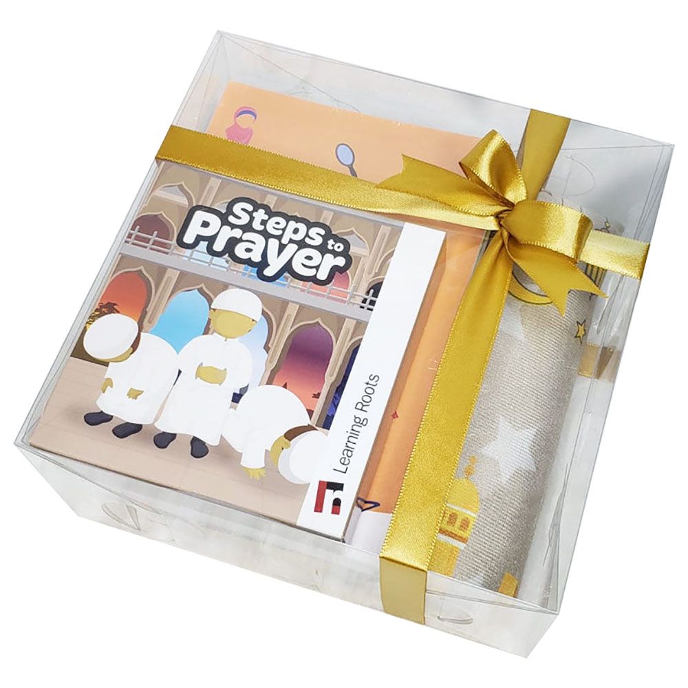 Islamic Manners Gift Set For Kids