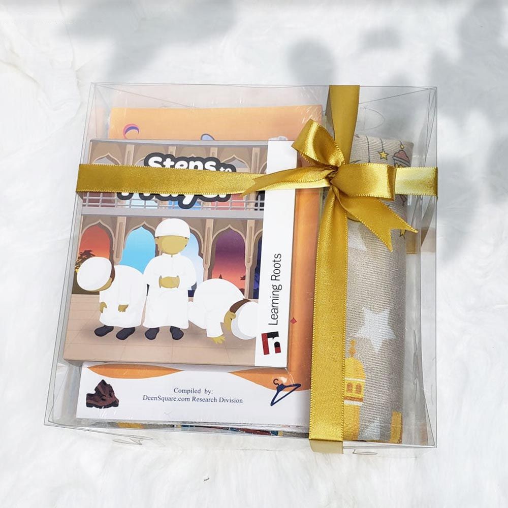 Islamic Manners Gift Set For Kids