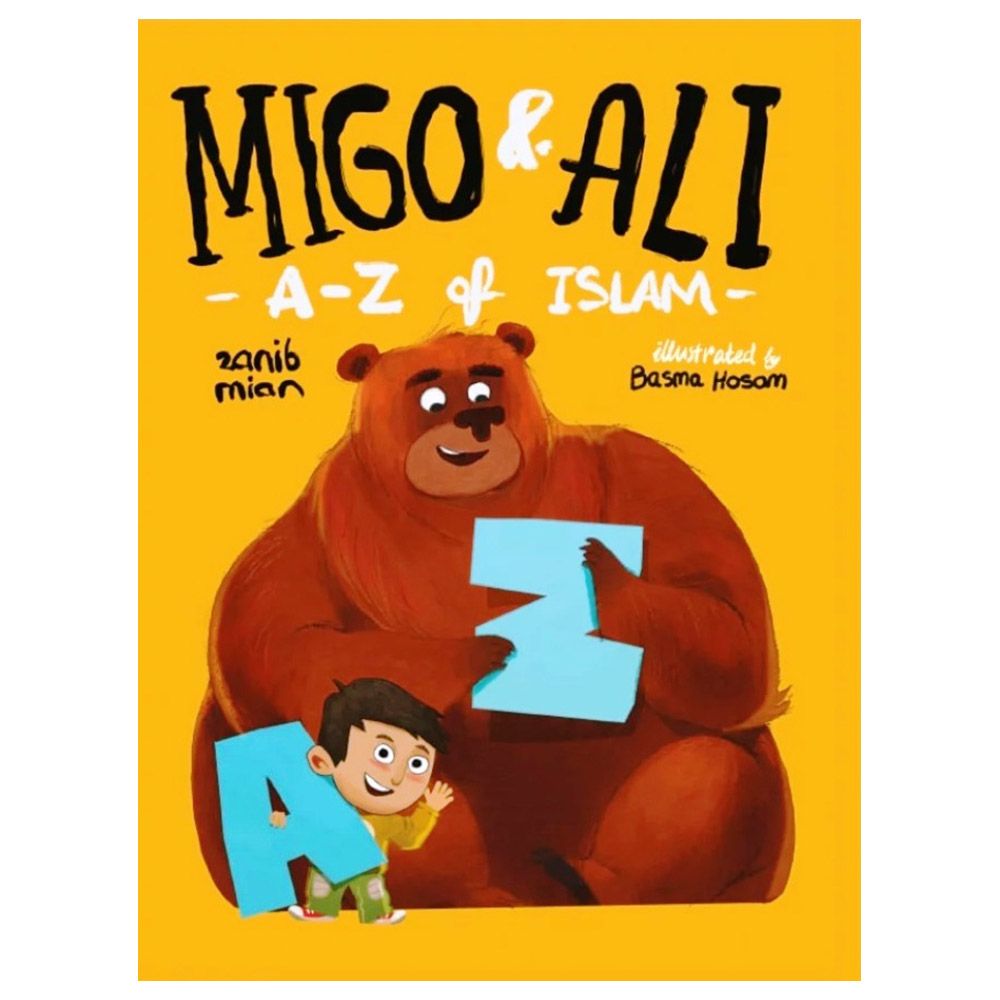 كتاب Migo and Ali: A - Z of Islam