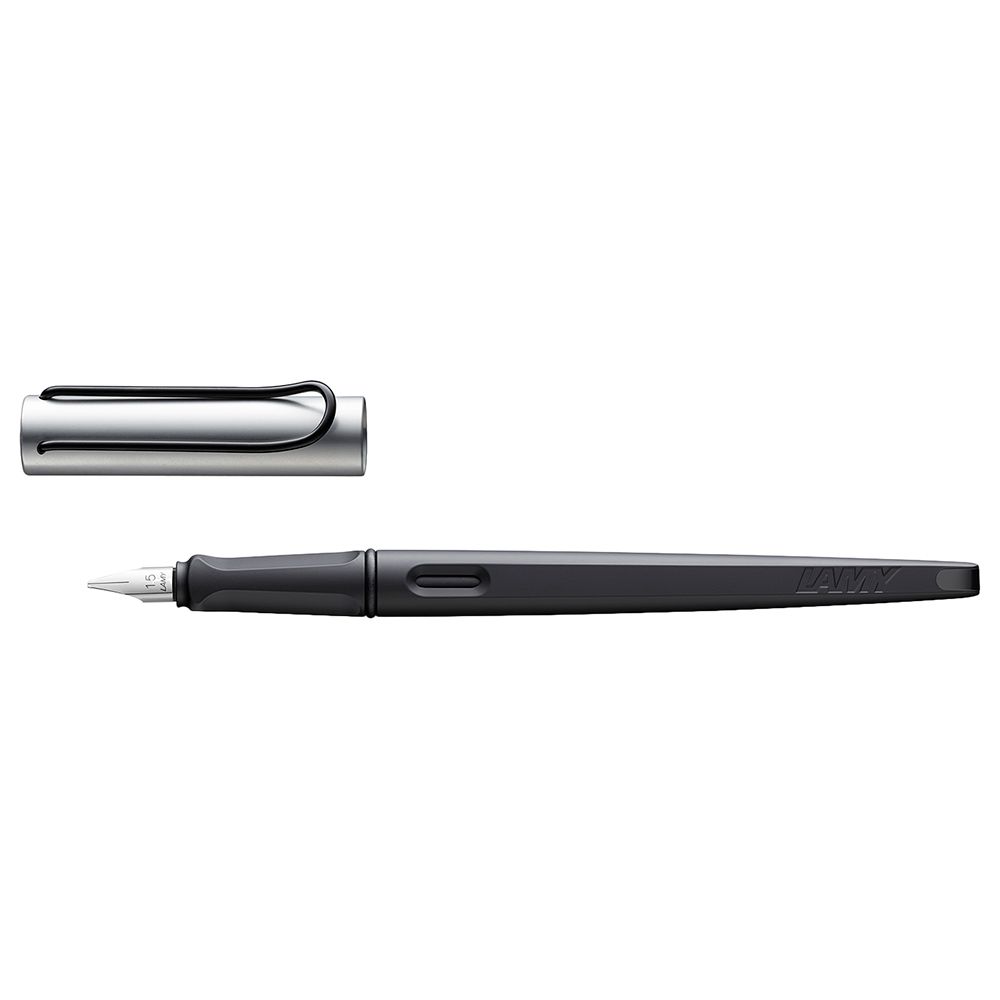 Lamy - Joy Calligraphy Fountain Pen 1.1 - Silver