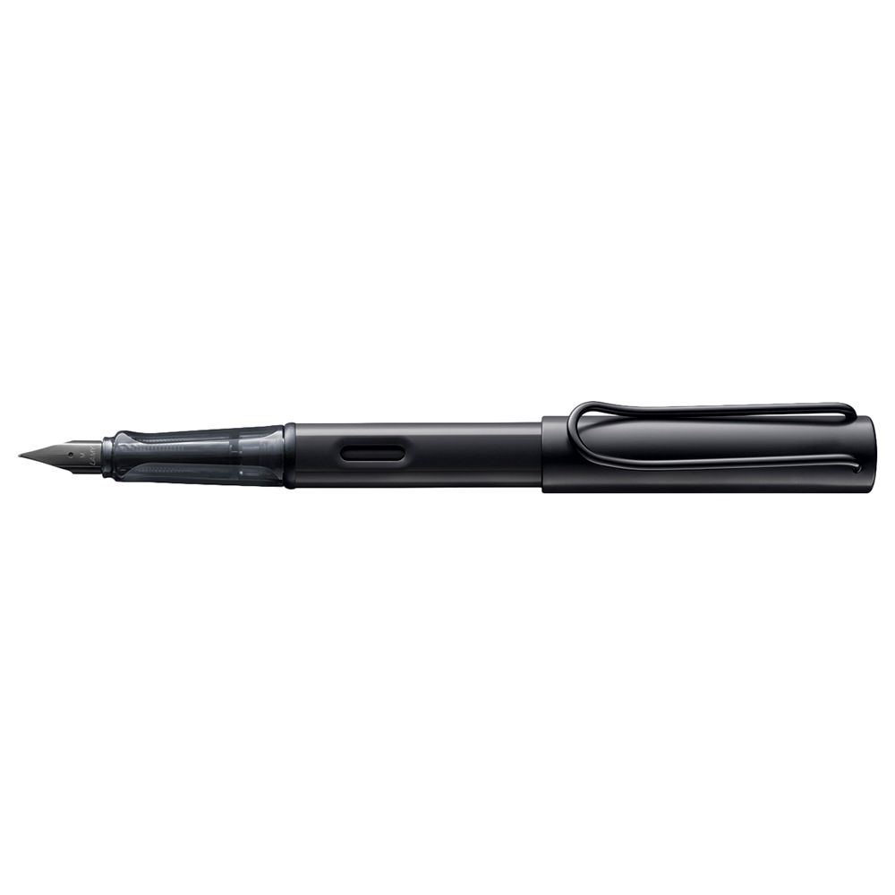 Lamy - AL-Star Fountain Pen Black Medium Nib