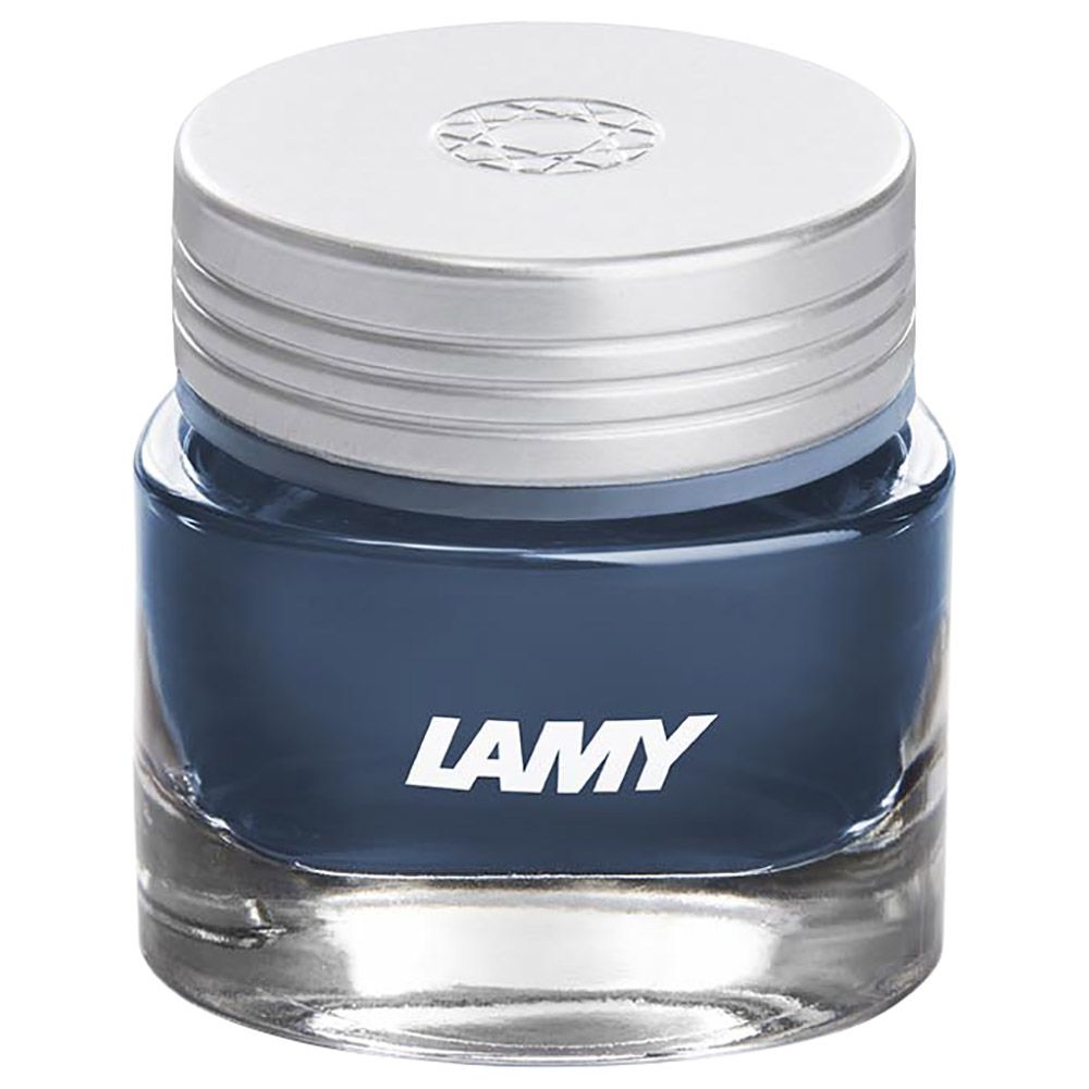 Lamy - Fountain Pen Crystal Ink 30ml Benitoite