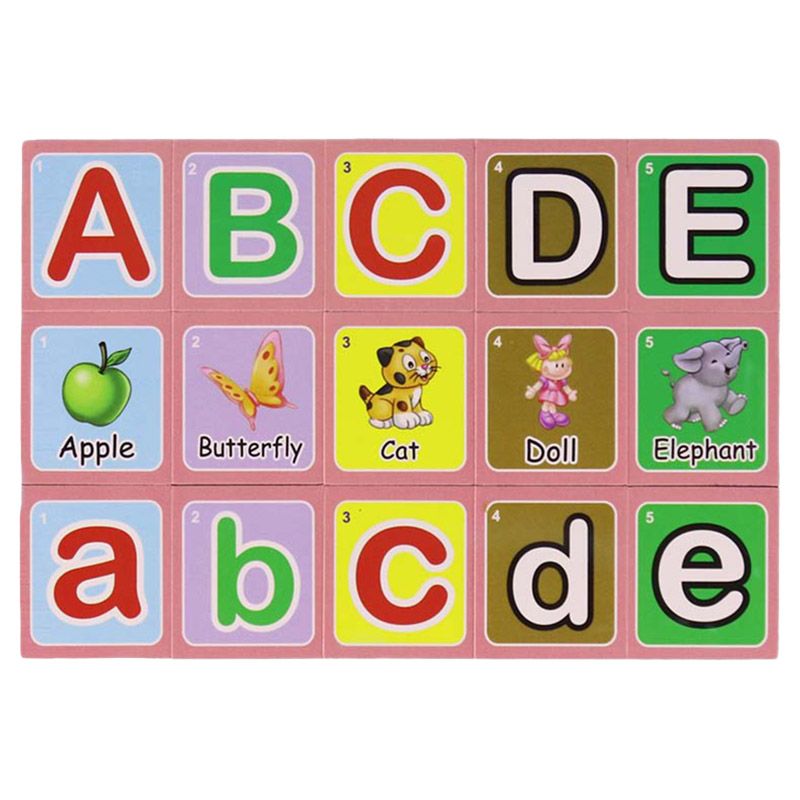 كتاب Fun Magnets: English ABC