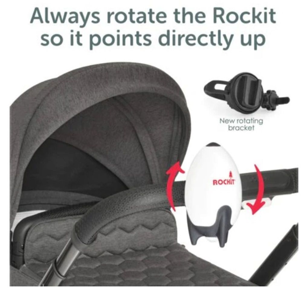 Rockit - Portable Baby Rocker