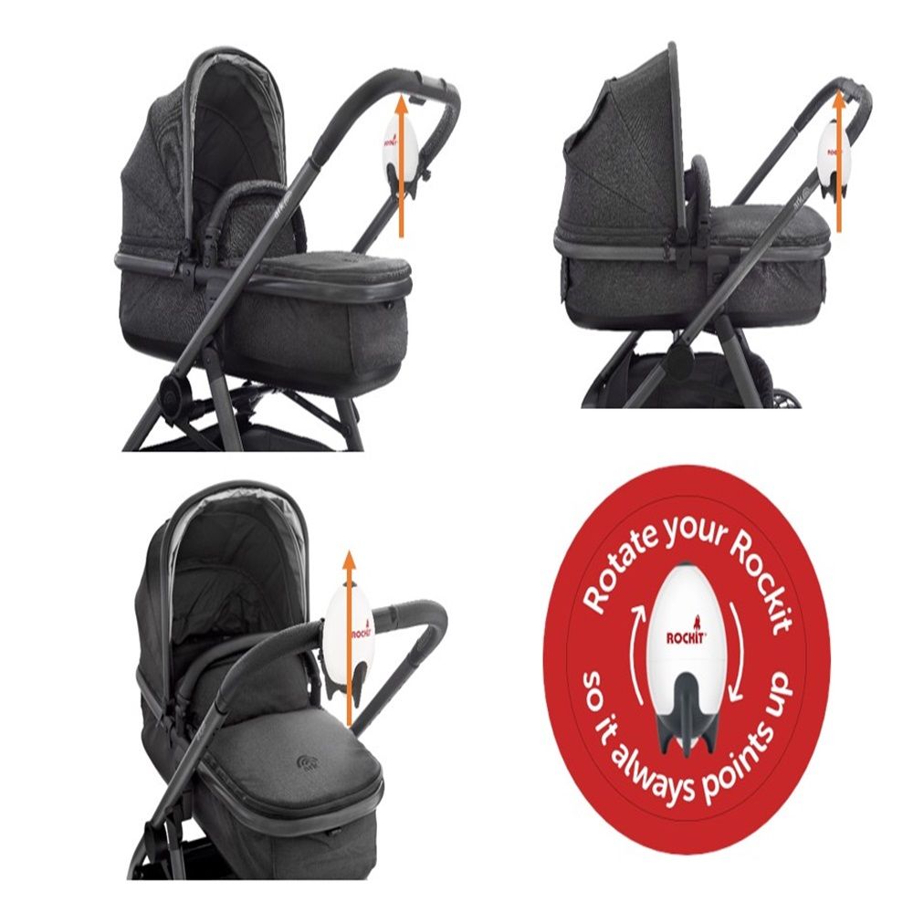 Rockit - Portable Baby Rocker