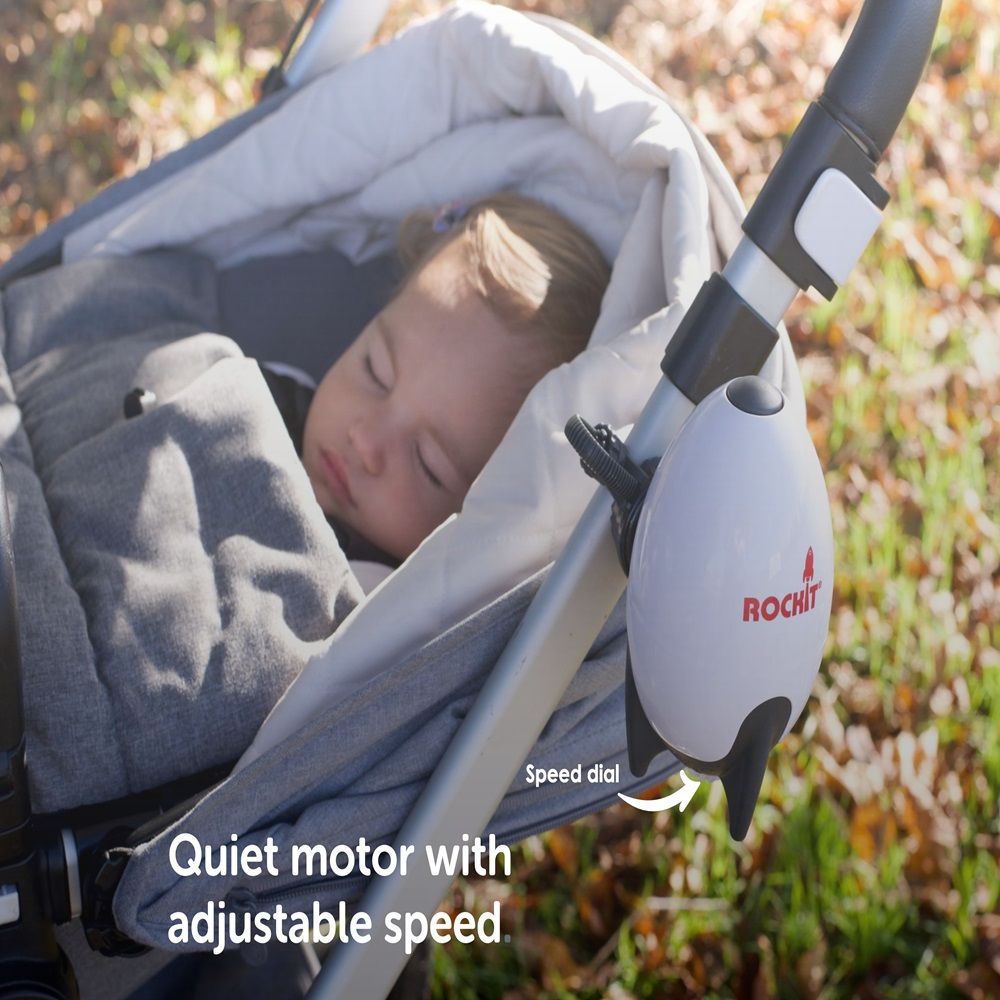 Rockit - Portable Baby Rocker