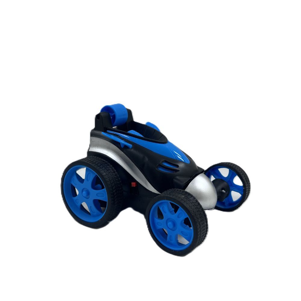 D-Power - Remote Control Mini Tumbling Stunt Car - Assorted Colours