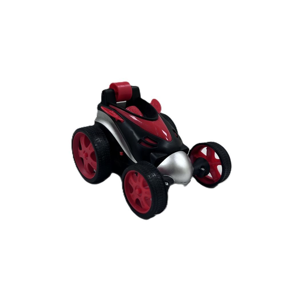 D-Power - Remote Control Mini Tumbling Stunt Car - Assorted Colours