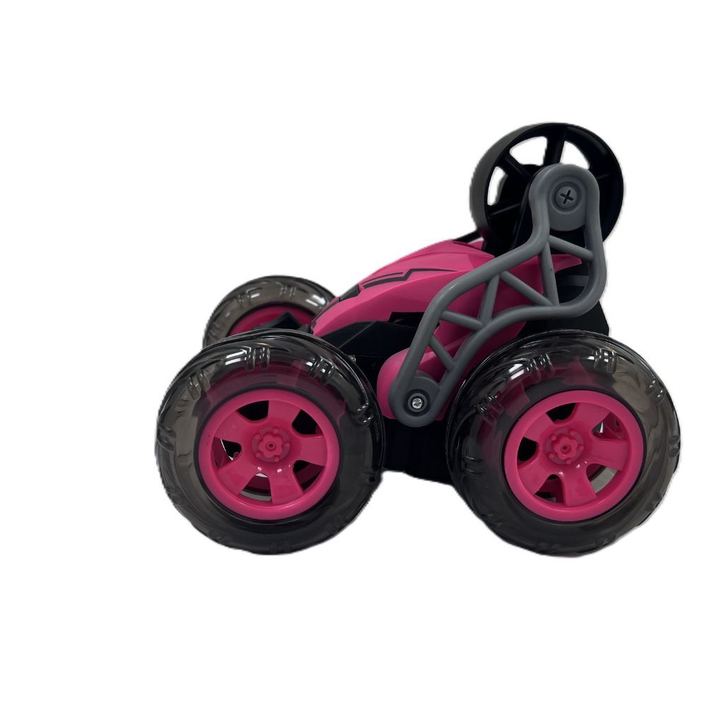 D-Power - Remote Control Stunt Car - Assorted Colours