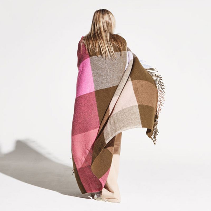 Fatboy - Colour Blend Blanket - Rhubarb