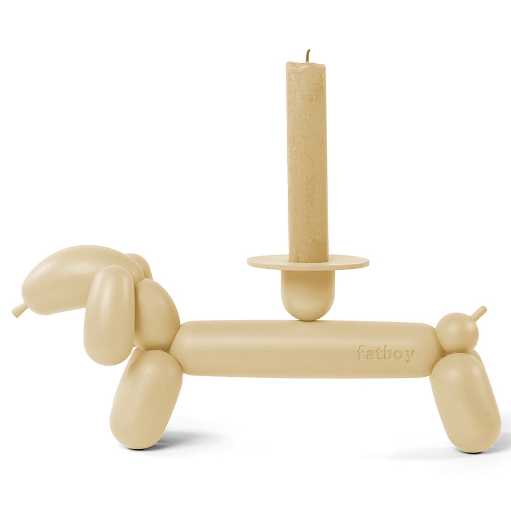 Fatboy - Can-Dog Candle Holder Sandy - Beige