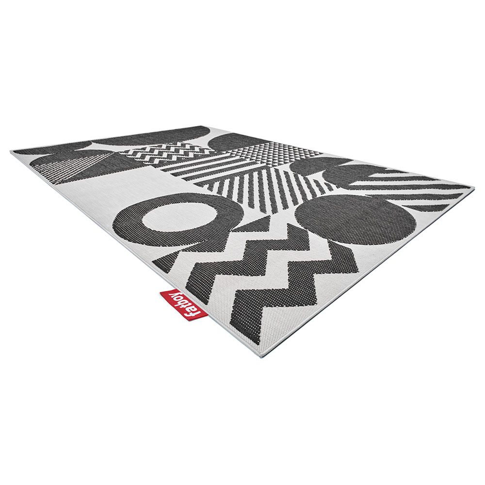 Fatboy - Carpretty Grand Pop Rug - Black