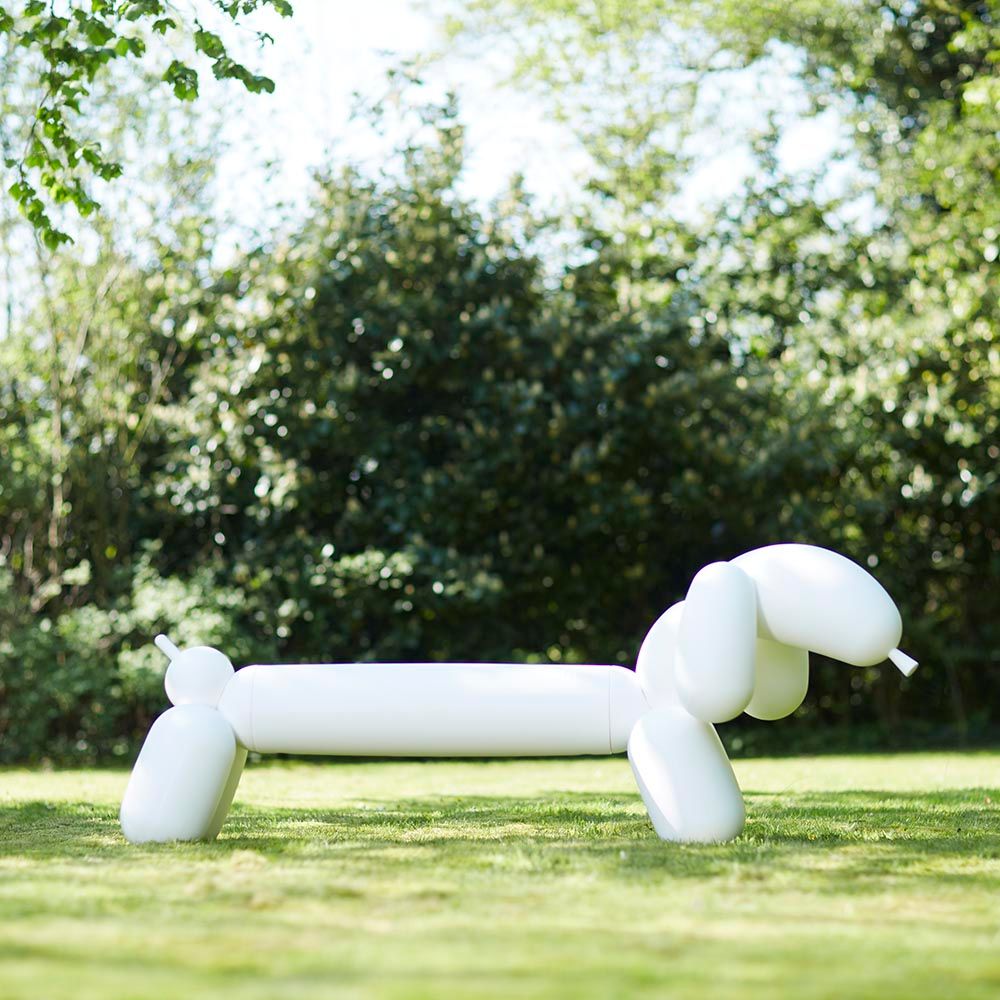 Fatboy - Attackle Bench Recycled - White