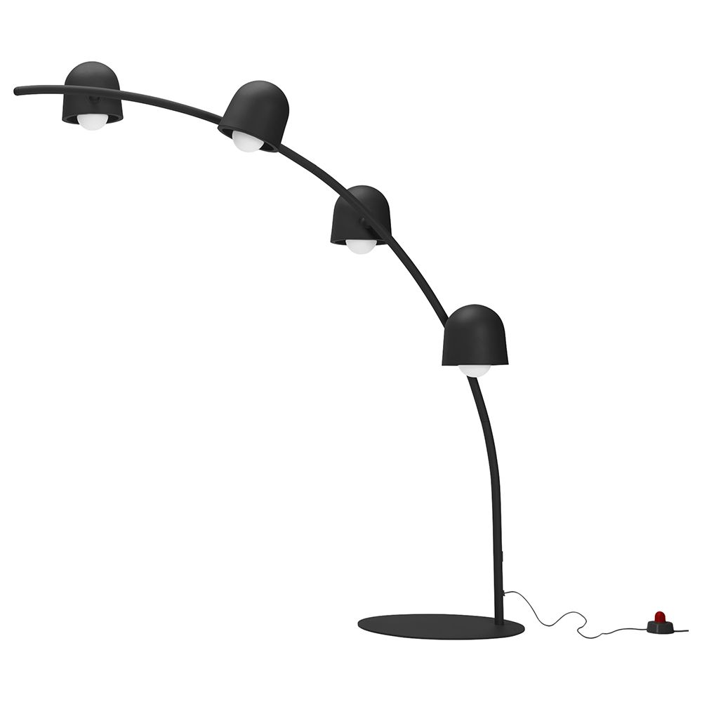 Fatboy - Big Lebow Floor Lamp - Anthracite