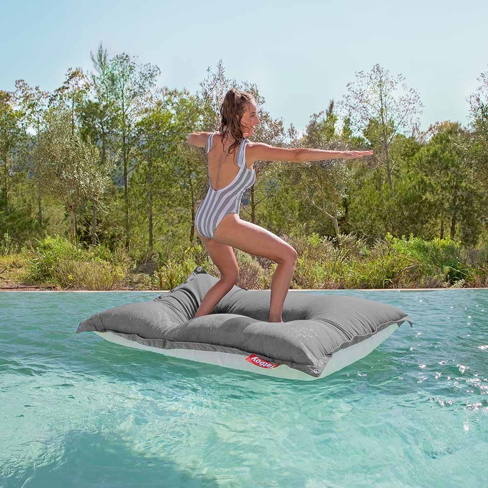 Fatboy - Floatzac Floating Bean Bag - Rock Grey