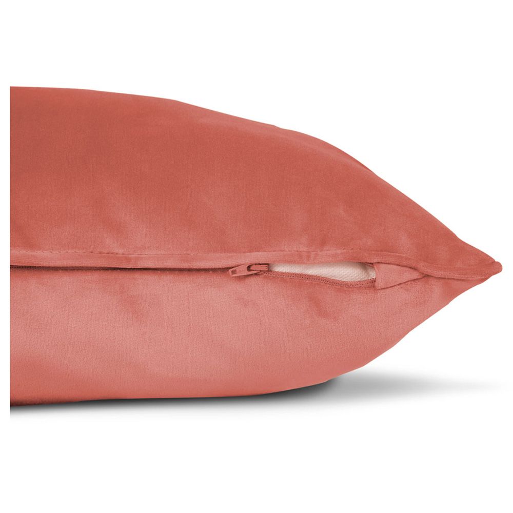 Fatboy - King Pillow Velvet Recycled - Rhubarb