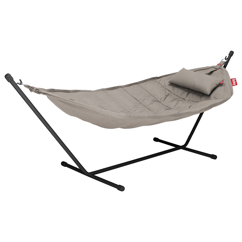 Fatboy - Superb Hammock w/ Pillow - Grey Taupe