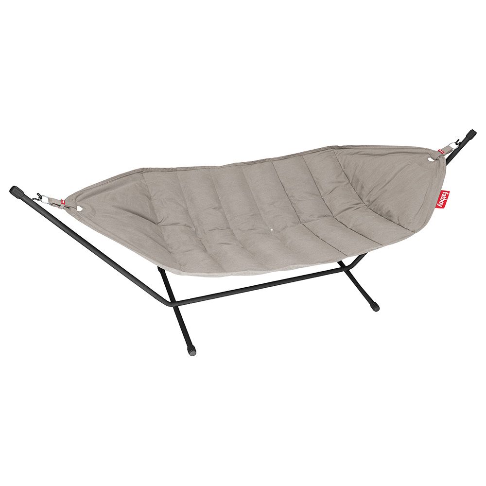 Fatboy - Superb Hammock w/ Pillow - Grey Taupe