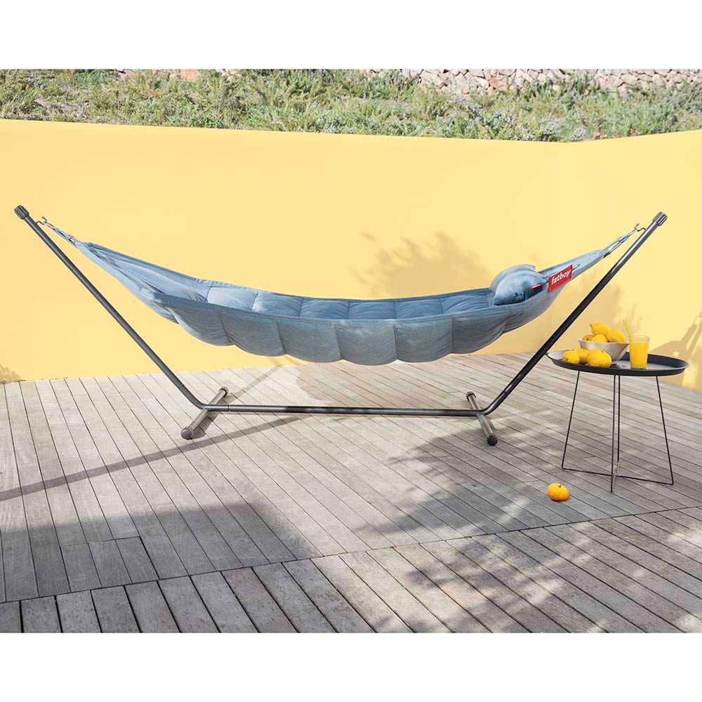 Fatboy - Superb Hammock w/ Pillow - Grey Taupe