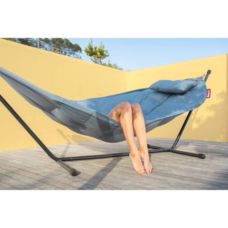 Fatboy - Hammock Superb With Pillow - Rock