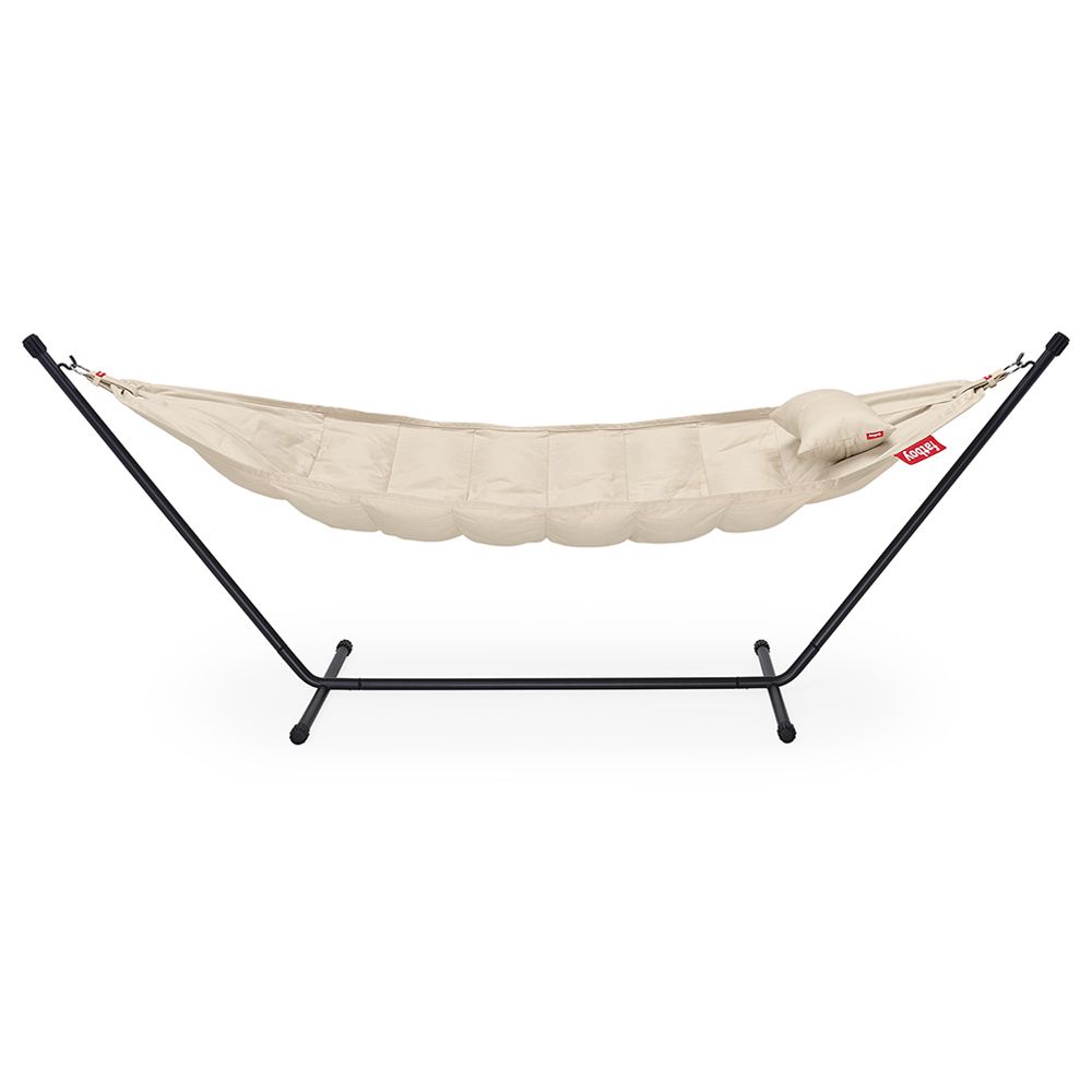 Fatboy - Hammock Superb w/ Frame Sahara - Black