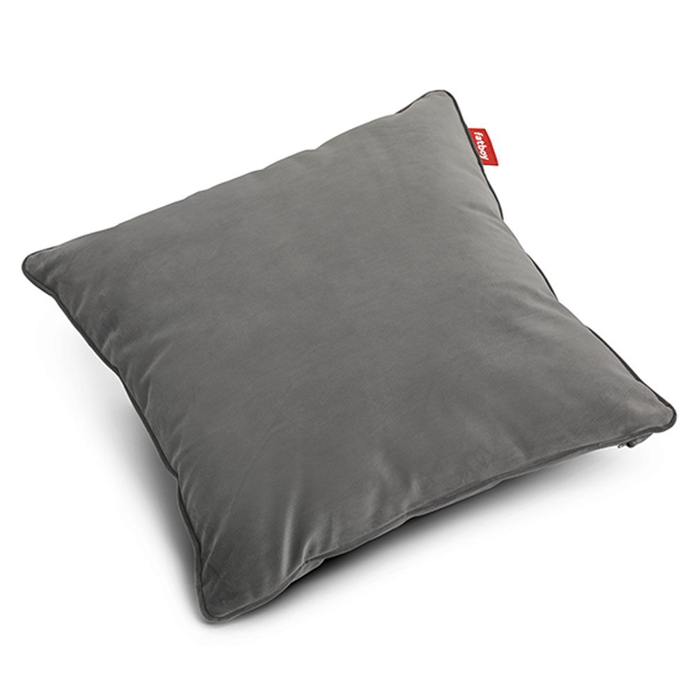 Fatboy - Square Pillow Velvet - Taupe