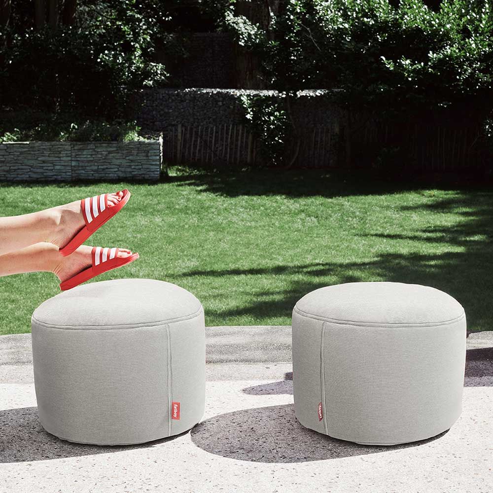 Fatboy - Point Outdoor Pouf - Mist